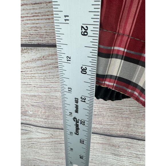 CAPP3L 15Kmm Plaid Multi Print Cargo Snow Pants Mens Medium Multicolor - Picture 12 of 15